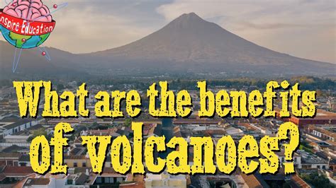 Volcano Benefits Youtube