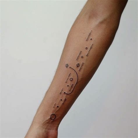For more on catalog designs,. "Voyager @twohandstattoo" | Voyager tattoo, Tattoos, Line ...