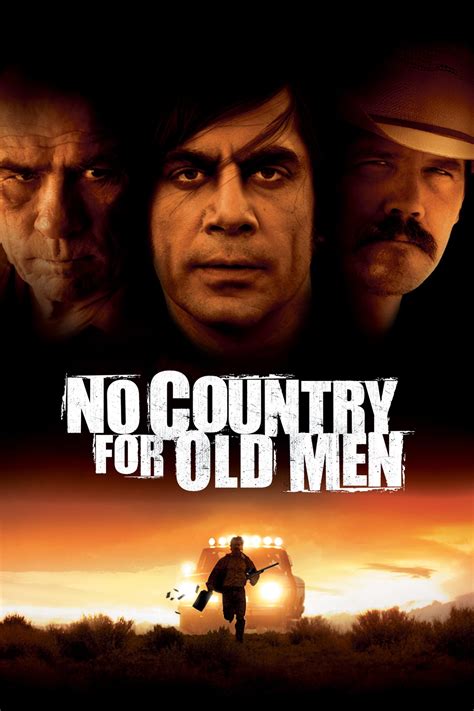 No Country For Old Men Background