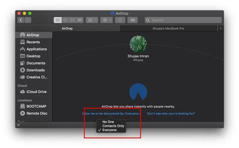 As mentioned above, to use airdrop on mac, it has to run on os x 10.7 or later operating system, and you can access airdrop in the finder window sidebar. How to Fix Airdrop Issues on Your Apple Device