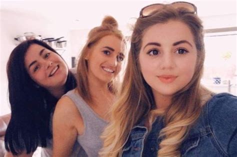 friends pay moving tribute to beautiful soul mollie stansfield who died in princes quay car