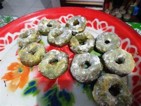 Maybe you would like to learn more about one of these? Emak-Emak Milenial Sulap Sayur Bayam jadi Donat - Radar ...