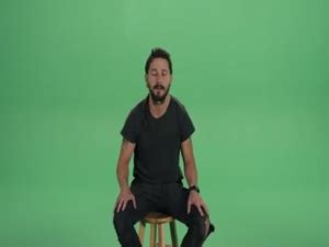 Shia Labeouf Delivers The Most Intense Motivational Speech Of