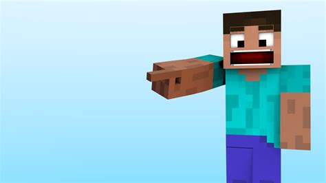 Minecraft Blender Rig Steve With Full Facial Expressions Skins