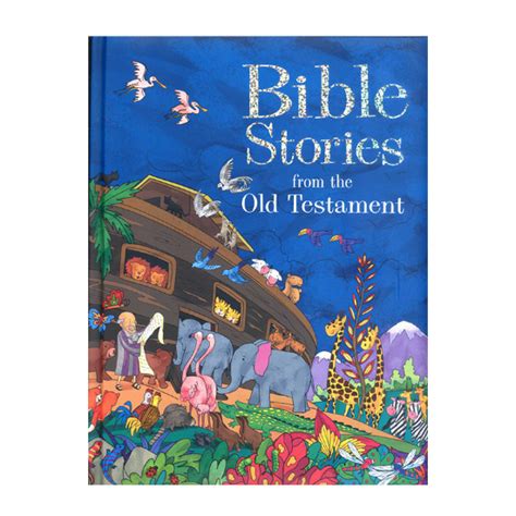 Learning Is Fun Padded Bible Stories Old Testament