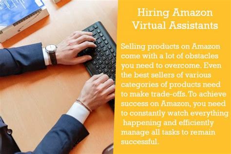 Benefits Of Hiring Amazon Virtual Assistants D Techweb Blog