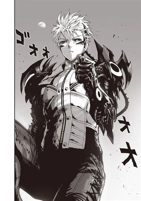 Read Manga One Punch Man, onepunchman - Chapter 172 - Chapter 120: The