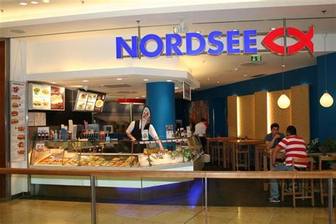 NORDSEE - Wilmersdorfer Arcaden - Fast Food in Berlin ...