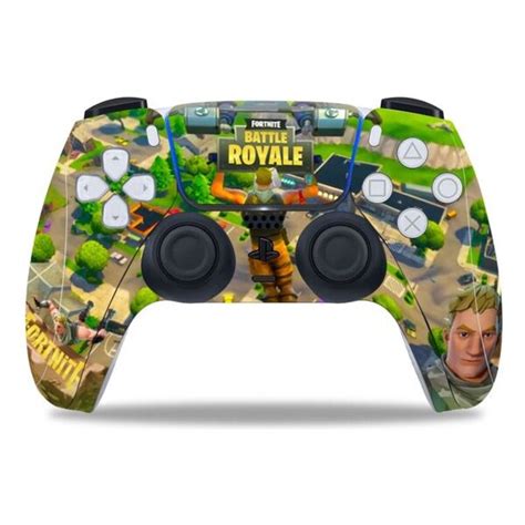 Fortnite Battle Royale Ps5 Controller Skin Zoomla Shopping