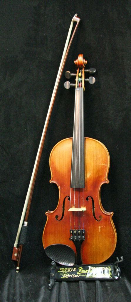 Paganini Violin Daigle Autoharps Marketplace