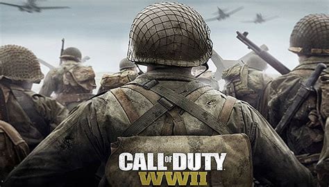 Call Of Duty Ww2 Multiplayer Mode Revealed Download Call Of Duty