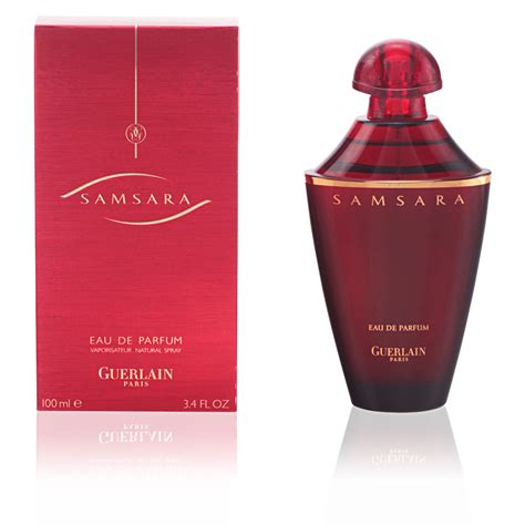 Guerlain Parfüms Samsara Eau De Parfum Spray Products Perfumes Club