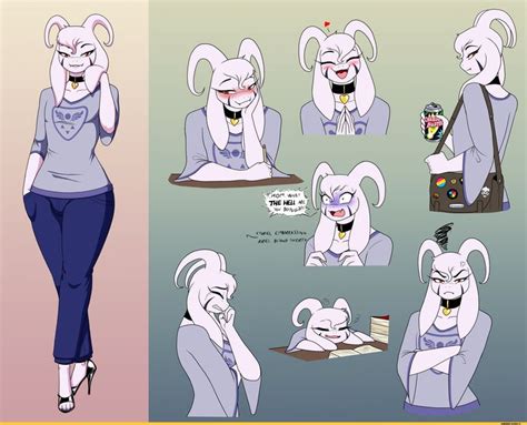 Asriel Deltarune Cartoon Character Design Anime Character Design