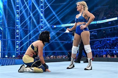 Wwe Smackdown Results Winners Grades Reaction And Highlights From