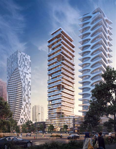 City Of Vancouver Approves New 43 Storey Architectural Landmark On
