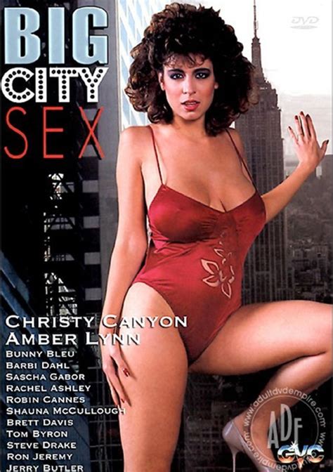 Big City Sex By Gourmet Video Hotmovies