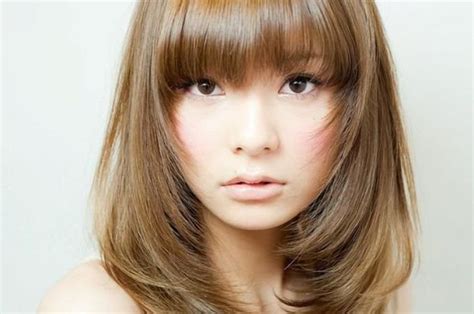 Apa gaya rambut dalam fesyen pada tahun 2020 100 gambar. Rekomendasi Gaya dan Model Rambut Untuk Si Tembem Berwajah ...