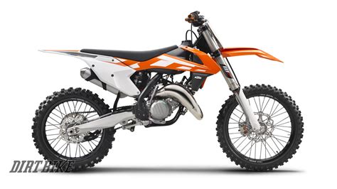 First Look Ktms 2016 Sx Models Dirt Bike Magazine