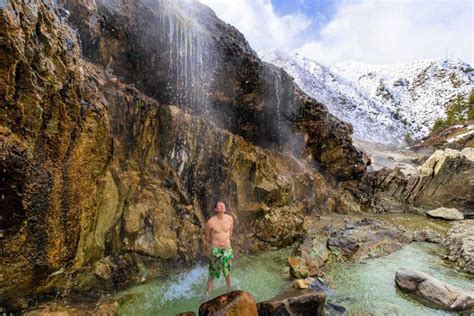The Best Hot Springs Near Boise Live A Wilder Life