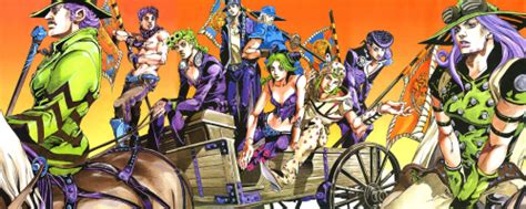 Do you think you have what it takes to be considered a true fan of jojo's bizarre jojo's bizarre adventure is a japanese manga series written and illustrated by hirohiko araki. List of JoJo's Bizarre Adventure characters - Wikipedia