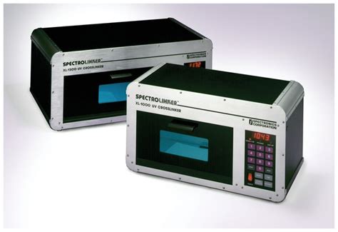 美国spectroline Xl 1000紫外交联仪价格厂家使用方法