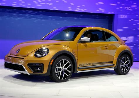 Volkswagen To Stop Production Of Iconic Beetle In 2019 The Globe And Mail