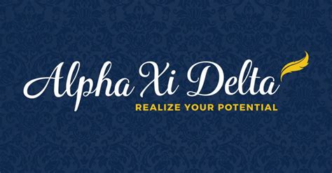 Alpha Xi Delta Font Download Fonts