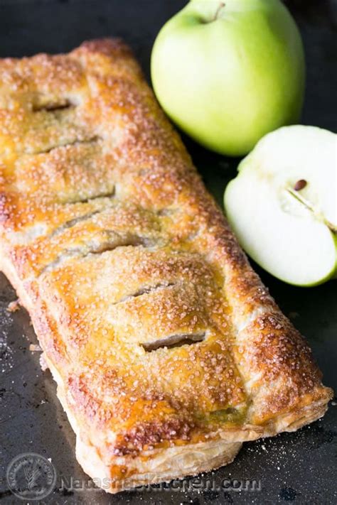 Apple Cinnamon Slab Pie Recipe