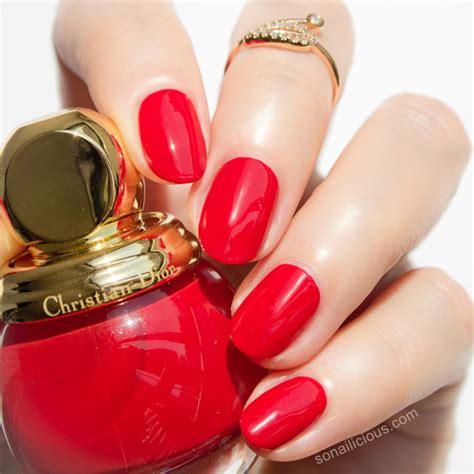 Sensual Red Nail Polishes For Valentine S Day