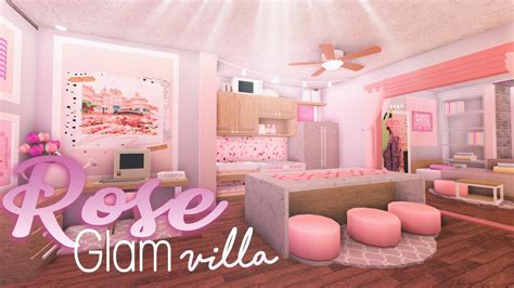 Blush Pink Aesthetic Roblox Room