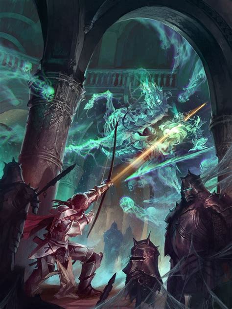 A warrior that struggles boundless swarms of foes even though. Undead Slayers Handbook by michalivan on deviantART ...