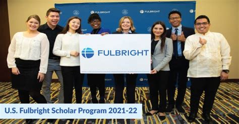 Fully Funded U S Fulbright Scholar Program