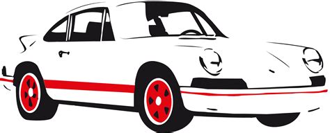 View Old Car Vector Png