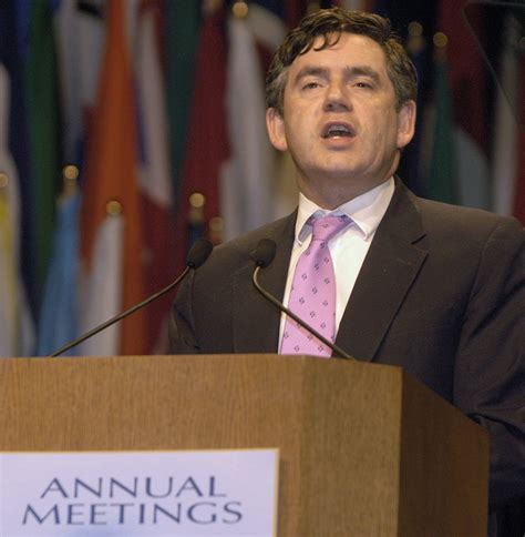 James gordon brown (born 20 february 1951) is a british politician who was the prime minister of the united kingdom and the leader of the labour party from 2007 to 2010. Chancellorship of Gordon Brown - Wikipedia