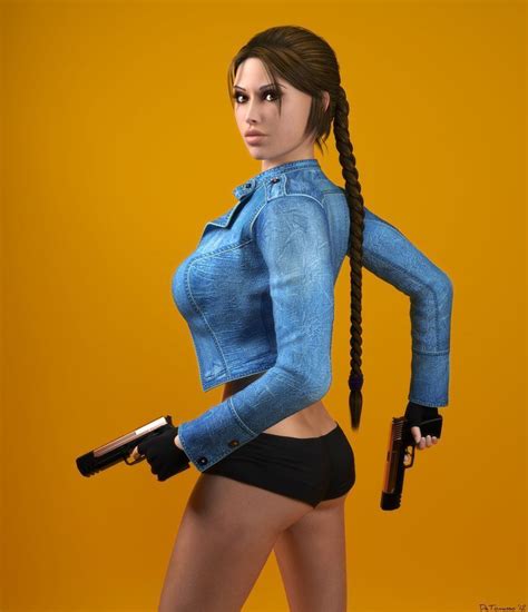 Lara Croft