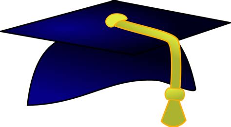 Cap And Gown Clipart Clipart Best