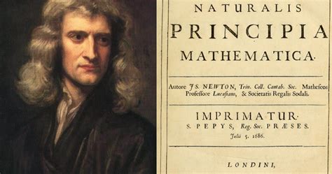 How Isaac Newton Changed The Course Of History In Just One Year With