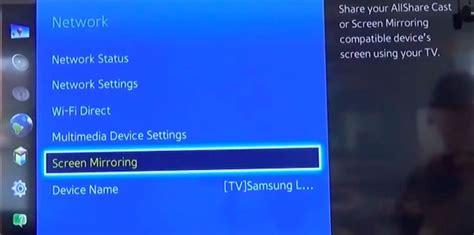 Screen Mirroring Has Ended Samsung Tv Windows 10 Mirror Ideas