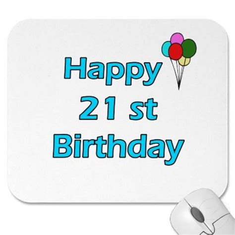 21st Birthday Quotes For Son Quotesgram