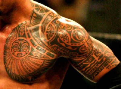 dwyane  rock johnson tattoos pictures images pics