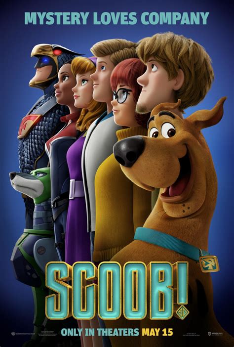 Scoob Trailer Get A Glimpse Of The New Scooby Doo Film Here