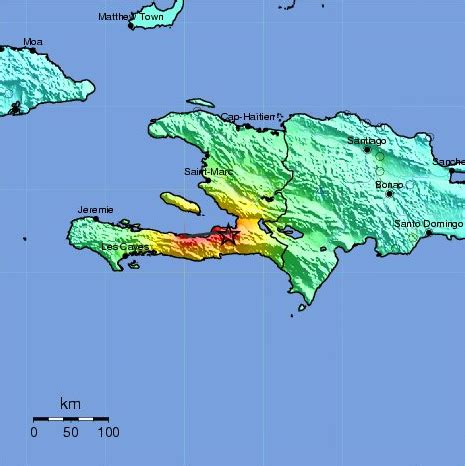 40.000 8,4 2 1716 algier: Haiti Schweres Erdbeben in Port-au-Prince