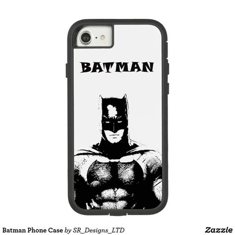 Batman Iphone Cases And Covers Zazzle Batman Phone Case Iphone Case