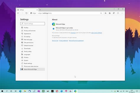 How To Update Microsoft Edge To Latest Version On Windows 10