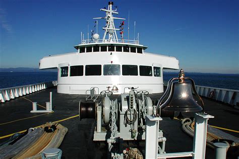 Bc Ferry Washington Port Angeles Victoria Vancouver Island News