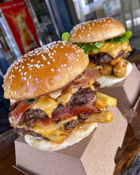 where to get burgers in brisbane hashtag burgers and waffles