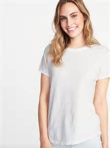The Perfect White T Shirt For Women Editor Review Popsugar