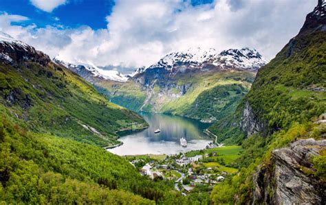 These Are Norways Most Breathtaking Landscapes
