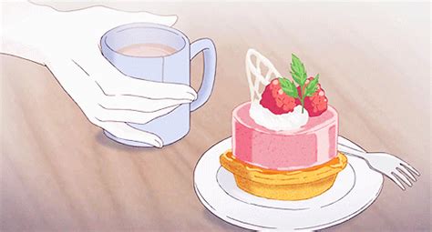 桃色月 Aesthetic  Aesthetic Food Kawaii Food Kawaii Anime Fan