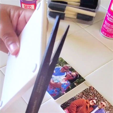 Your Dad Will Be On An Emotional Roller Coaster With These Diy Photo